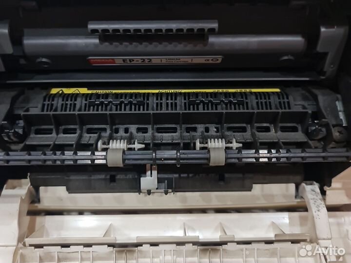 Принтер canon laser shot lbp 1120