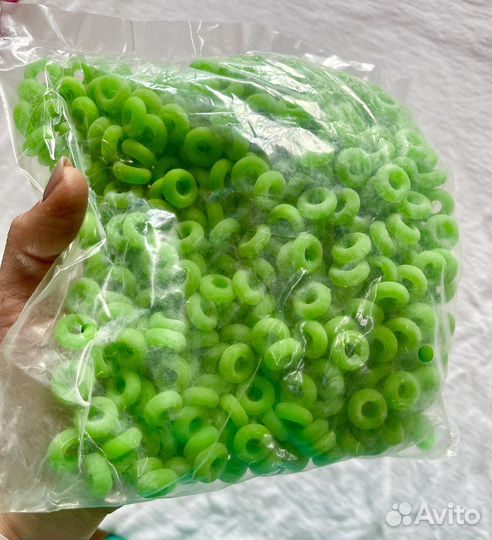 Кольца для кастрации и обезроживания