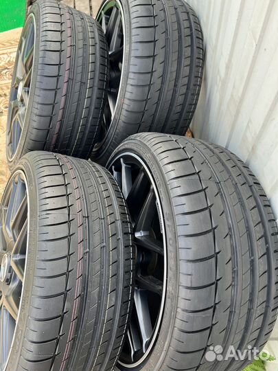 Колёса R20 для Mercedes E-Class 213,CLS