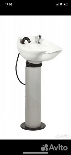 Мойка для парикмахерской