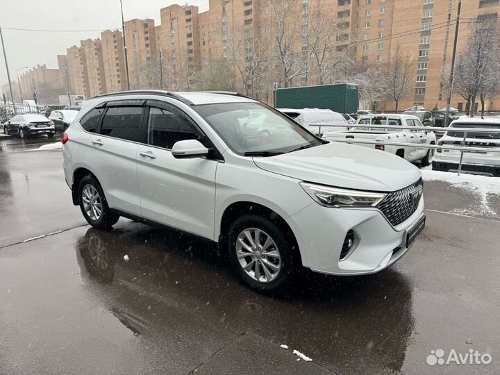 HAVAL M6 1.5 МТ, 2023, 16 572 км