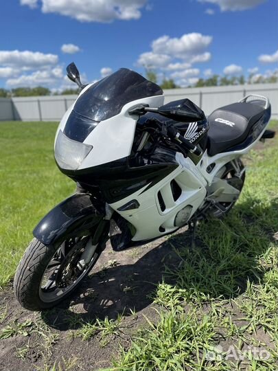Honda cbr 600 f3