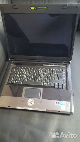 Ноутбук asus G1S