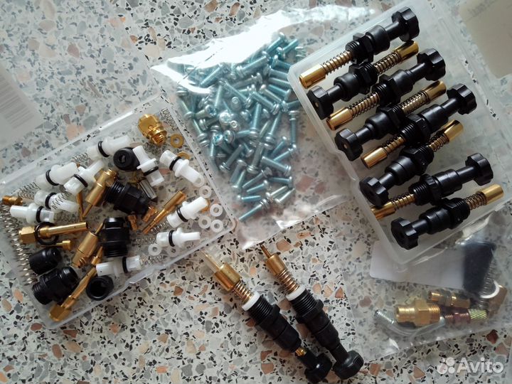 Тюнинг карбюратора mikuni keihin