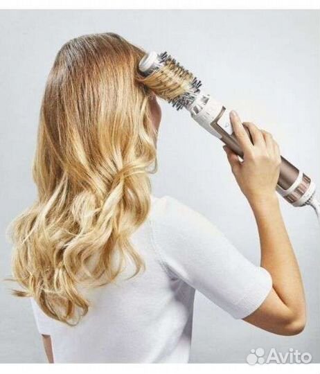 Фен щетка Rowenta brush activ