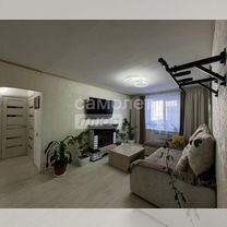 3-к. квартира, 59 м², 1/9 эт.