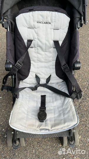 Коляска трость maclaren