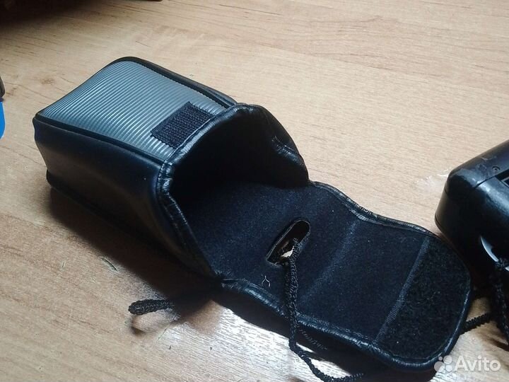 Плёночный фотоаппарат