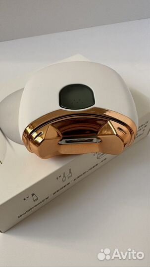 Триммер для ногтей электрический (пилка)