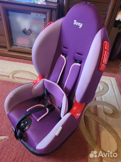 Кресло автомобильное детское