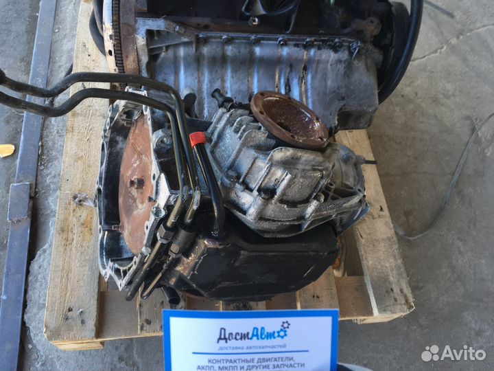 АКПП 1.9 EPV на Volkswagen Passat B5+