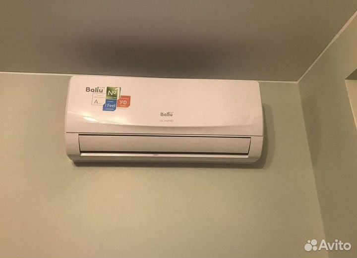 Тихая сплит-система