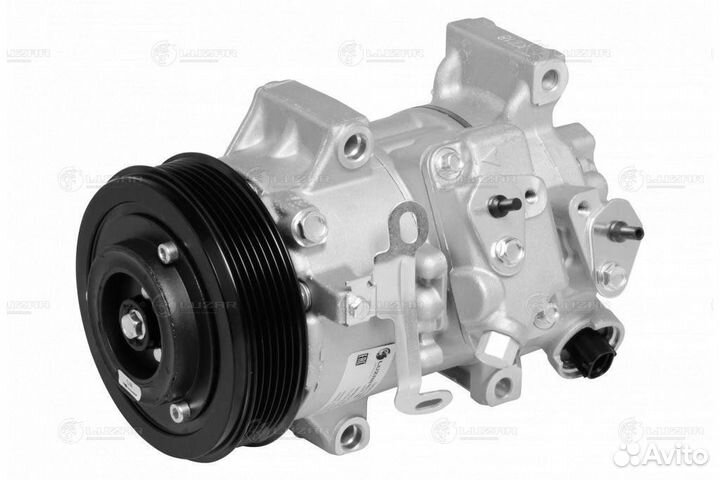 Компрессор кондиционера Тойота Королла 07