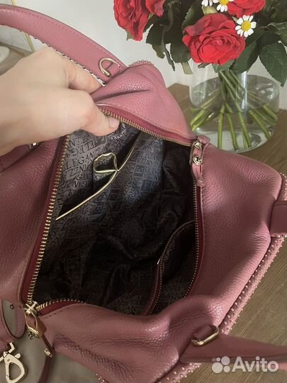 Сумка женская натуральная кожа