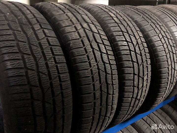 Continental ContiWinterContact TS 830 P 205/60 R16