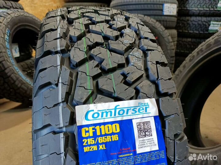 Comforser CF1100 215/65 R16 102H