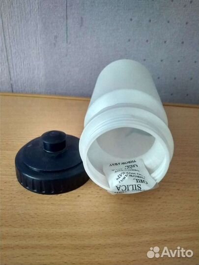 Бутылочка для фитнеса