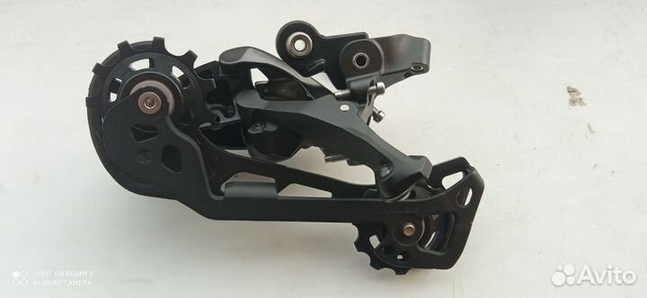 Переключатель задний shimano Deore XT RD-M8000 SGS