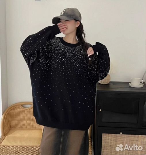 Толстовка 48р до 56р