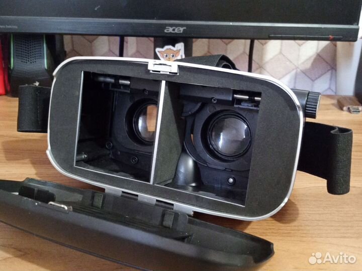 Шлем VR shinecon