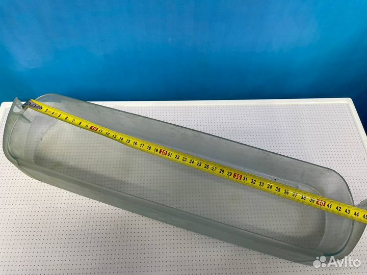 Балкон полка на дверь холодильника Electrolux