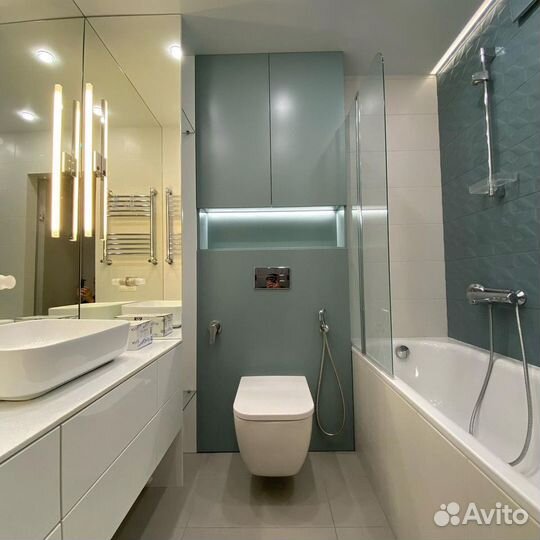 Ремонт квартир, дизайн проект в подарок