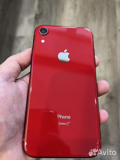 iPhone Xr, 128 ГБ