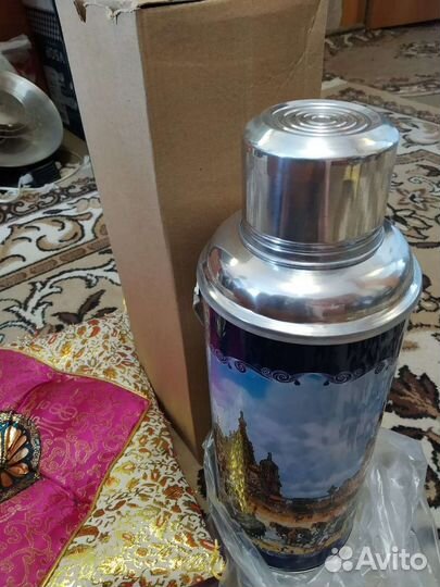 Термос.Времена ссср. Новый