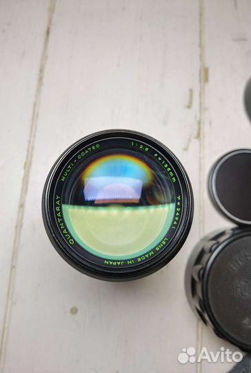 Qantaray 135mm объектив