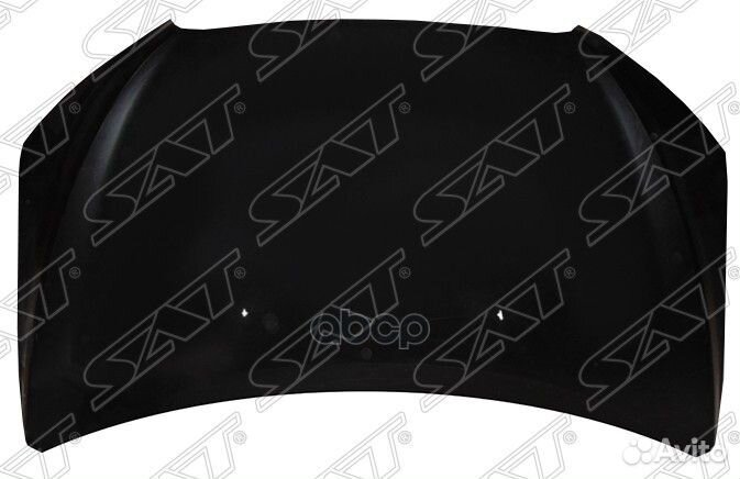 Капот chevrolet aveo 11-15 ST-CVA6-015-0 Sat