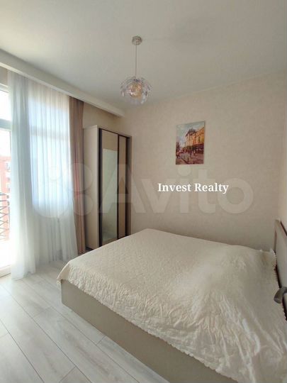 3-к. квартира, 47 м² (Грузия)