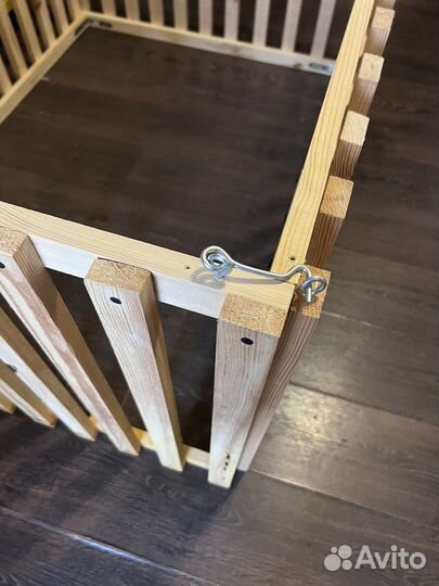 Вольер для щенков бу