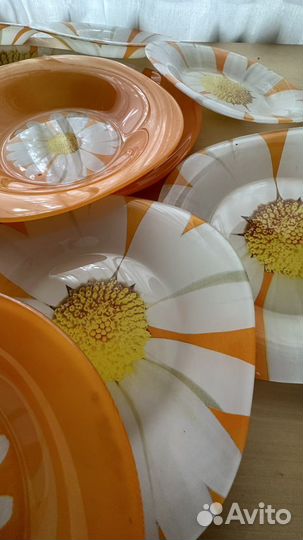 Сервиз столовый на 6 персон