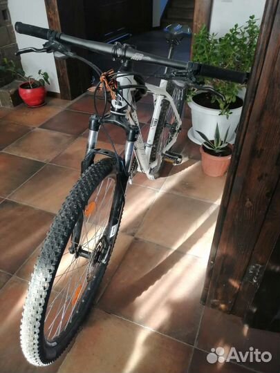 Велосипед спортивный KTM Ultra fun