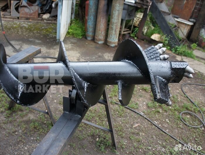 Шнековый бур - скала, D700 для Ямобура