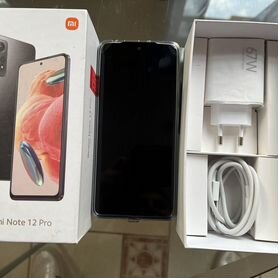 Xiaomi Redmi Note 12 Pro, 12/256 ГБ