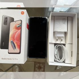 Xiaomi Redmi Note 12 Pro, 12/256 ГБ