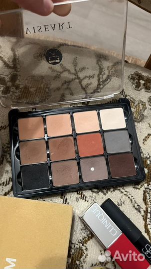 Палитра теней viseart