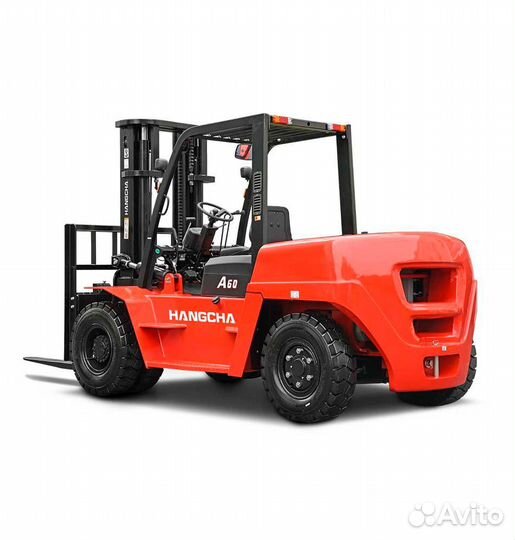 Вилочный погрузчик HANGCHA CPCD70N, 2023