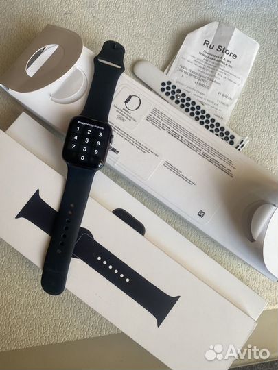 Apple watch 6 44 mm Nike