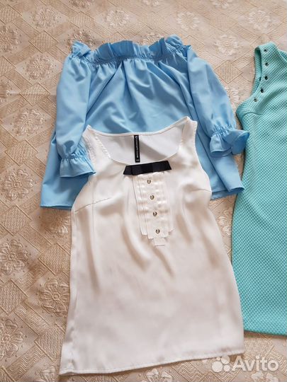 Пакет летней одежды 40-42