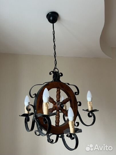 Светильник потолочный бу