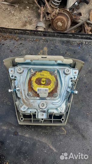 Подушка в Руль Ниссан Патрол y62