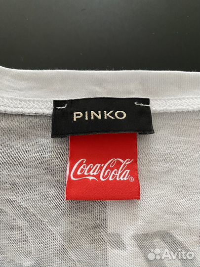 Футболка женская pinko