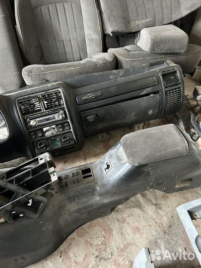 Приборная панель