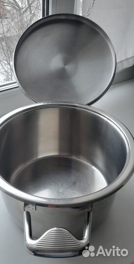 Кастрюля Zepter на 7 литров