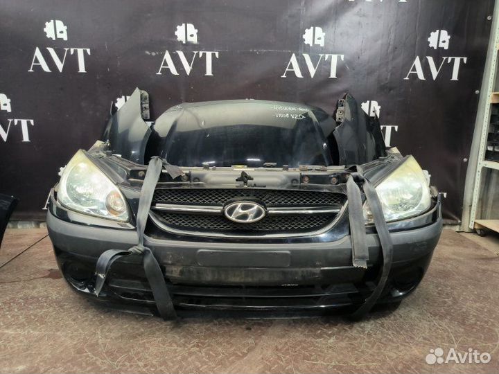 Ноускат (Nose Cut) Hyundai Getz