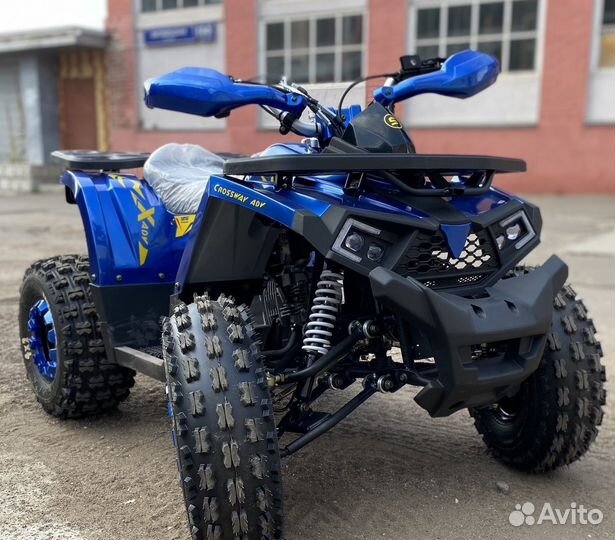 Квадроцикл Avantis HS8 Shark Lux витринный