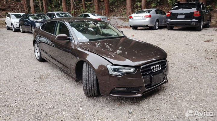 Авто на разбор Audi A5 8T cdnc 2012