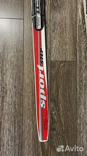 Прогулочные лыжи